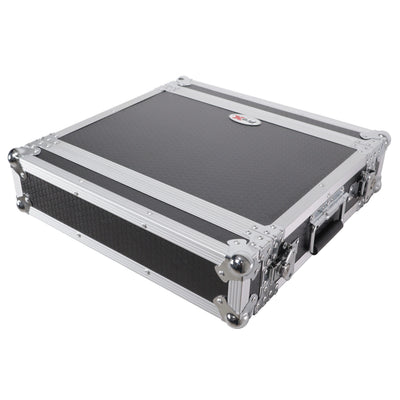 ProX Prox X-2UE 2U Deluxe Effects Rack 14" deep Rail to Rail w/ handles