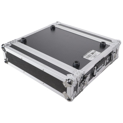 ProX Prox X-2UE 2U Deluxe Effects Rack 14" deep Rail to Rail w/ handles