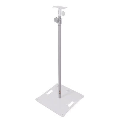 ProX Set of 2 Atlas Telescoping Poles White 56"–96" Adjustable Height