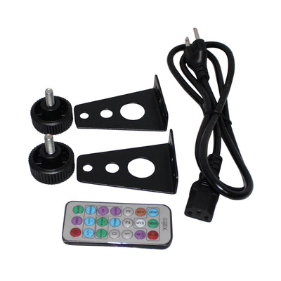 ProX EVO RGB-UV Bar16 64W High Power RGB-UV LED Wash Light