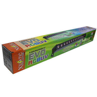 ProX EVO RGB-UV Bar16 64W High Power RGB-UV LED Wash Light
