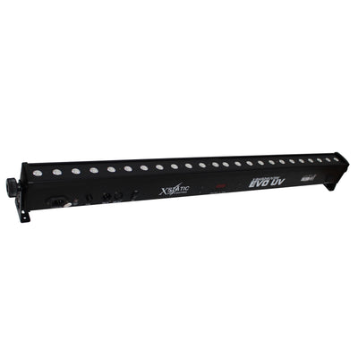 ProX Evo UV 24 3W LED Ultraviolet Black Light Bar