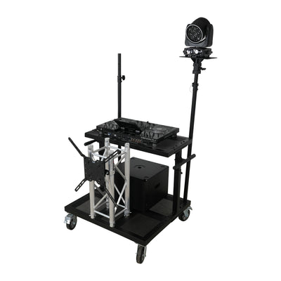 ProX ProX X-BeatWagon Multi-Function Rolling Performance Station