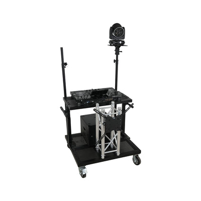 ProX ProX X-BeatWagon Multi-Function Rolling Performance Station