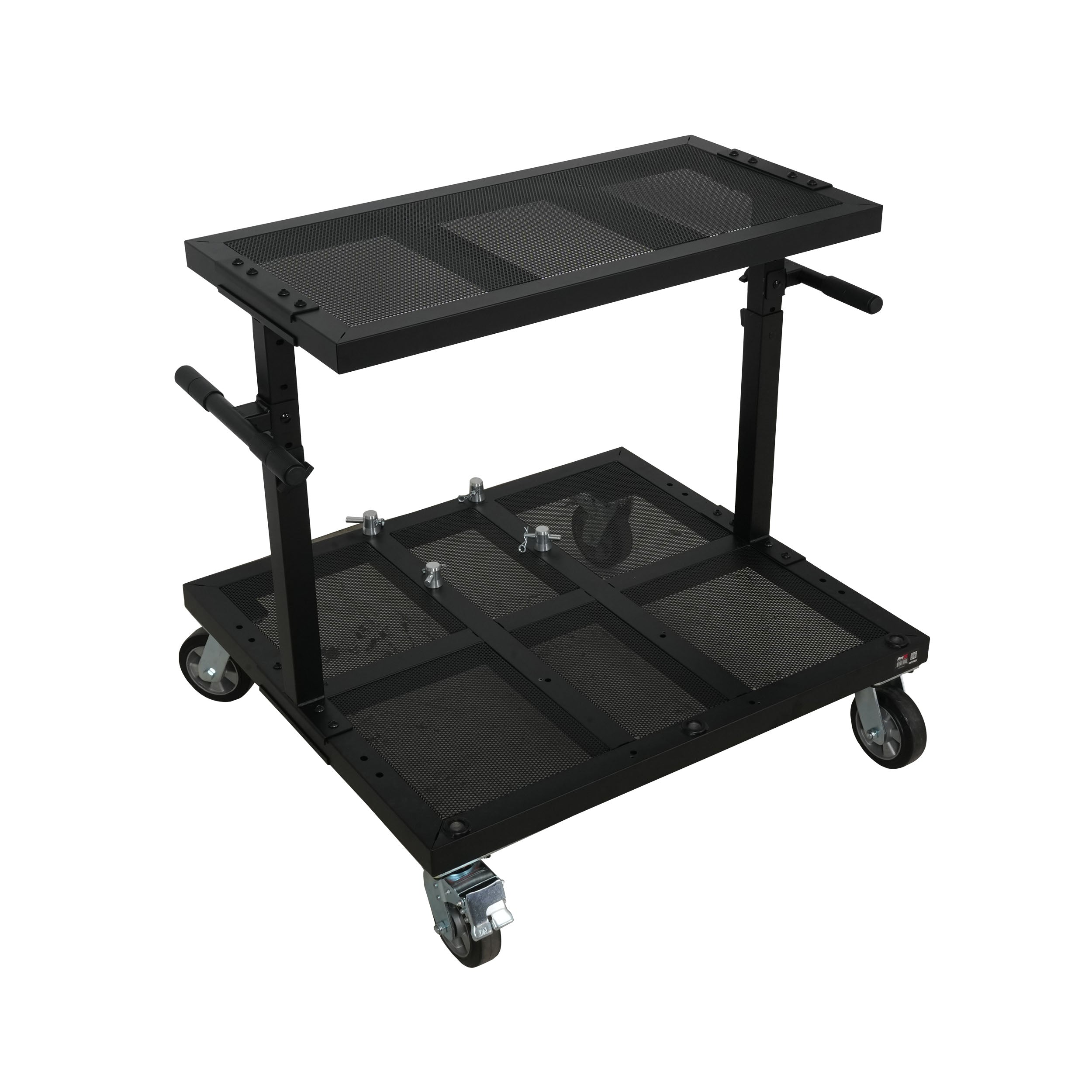 ProX ProX X-BeatWagon Multi-Function Rolling Performance Station