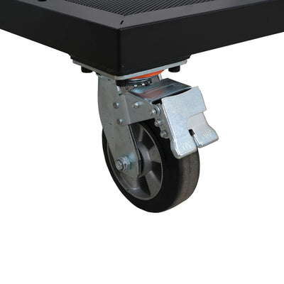ProX ProX X-BeatWagon Multi-Function Rolling Performance Station