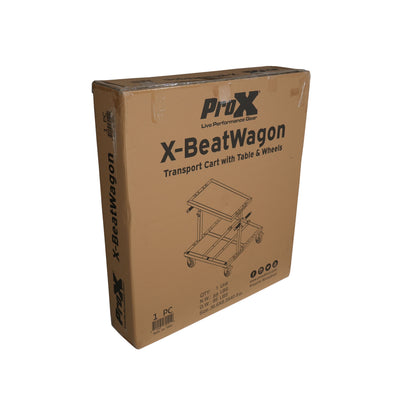ProX ProX X-BeatWagon Multi-Function Rolling Performance Station