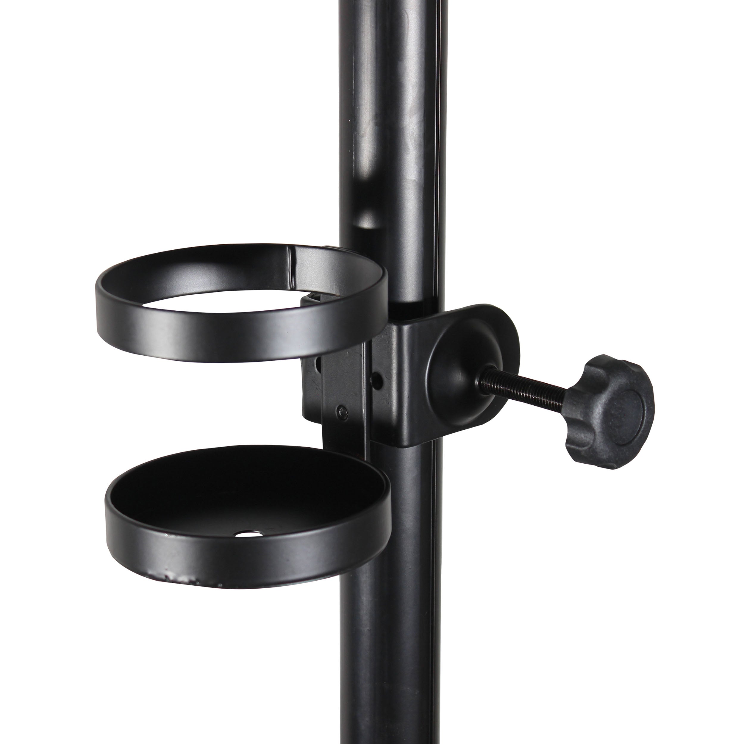 ProX Cup Holder for Mic Stands Drum Kits Tables and more