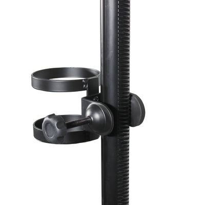 ProX Cup Holder for Mic Stands Drum Kits Tables and more