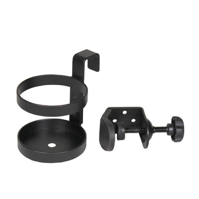 ProX Cup Holder for Mic Stands Drum Kits Tables and more