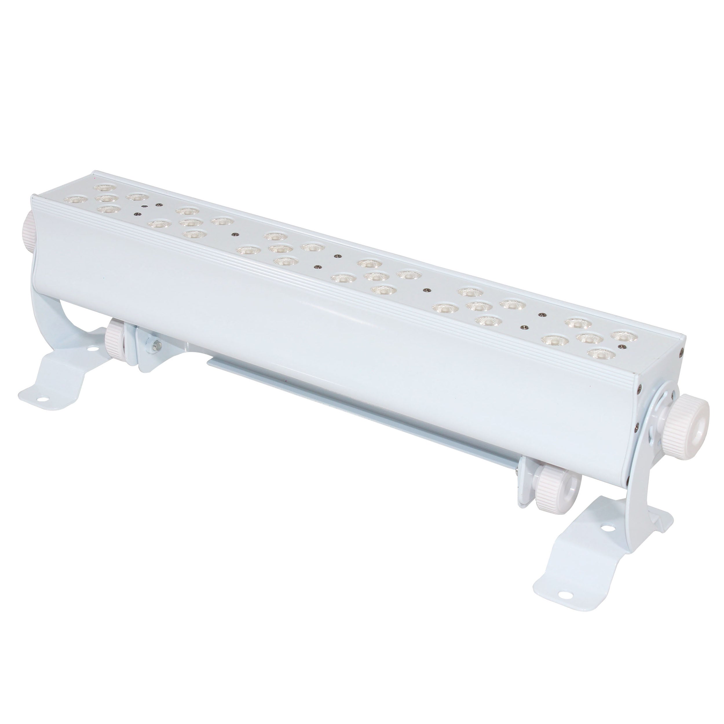 ProX Ultrabright DAZZLER JR 30x3W RGBWA LED Bar | White