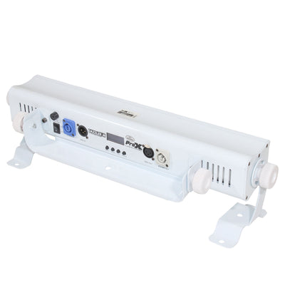 ProX Ultrabright DAZZLER JR 30x3W RGBWA LED Bar | White