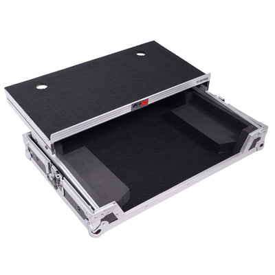 ProX ATA Flight Case For Pioneer DDJ-REV1 DJ Controller with Laptop Shelf