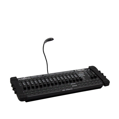 ProX 384 Channel intelligent DMX Lighting Light Controller + MIDI