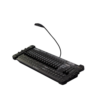 ProX 384 Channel intelligent DMX Lighting Light Controller + MIDI
