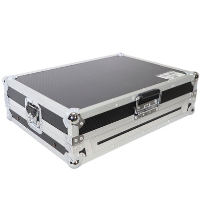 ProX Flight Case - For Hercules DJControl Inpulse 500 with Glide Sliding Laptop Shelf