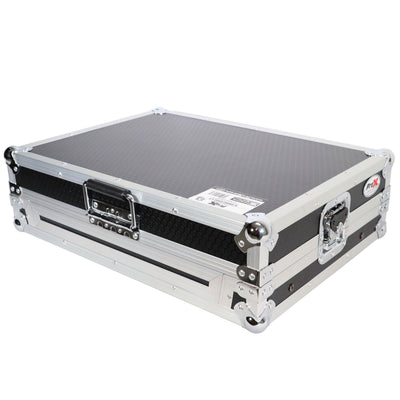 ProX Flight Case - For Hercules DJControl Inpulse 500 with Glide Sliding Laptop Shelf