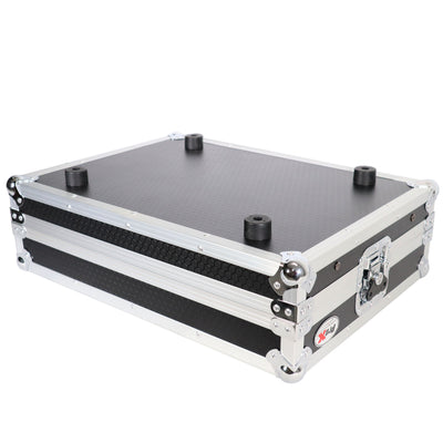 ProX Flight Case - For Hercules DJControl Inpulse 500 with Glide Sliding Laptop Shelf
