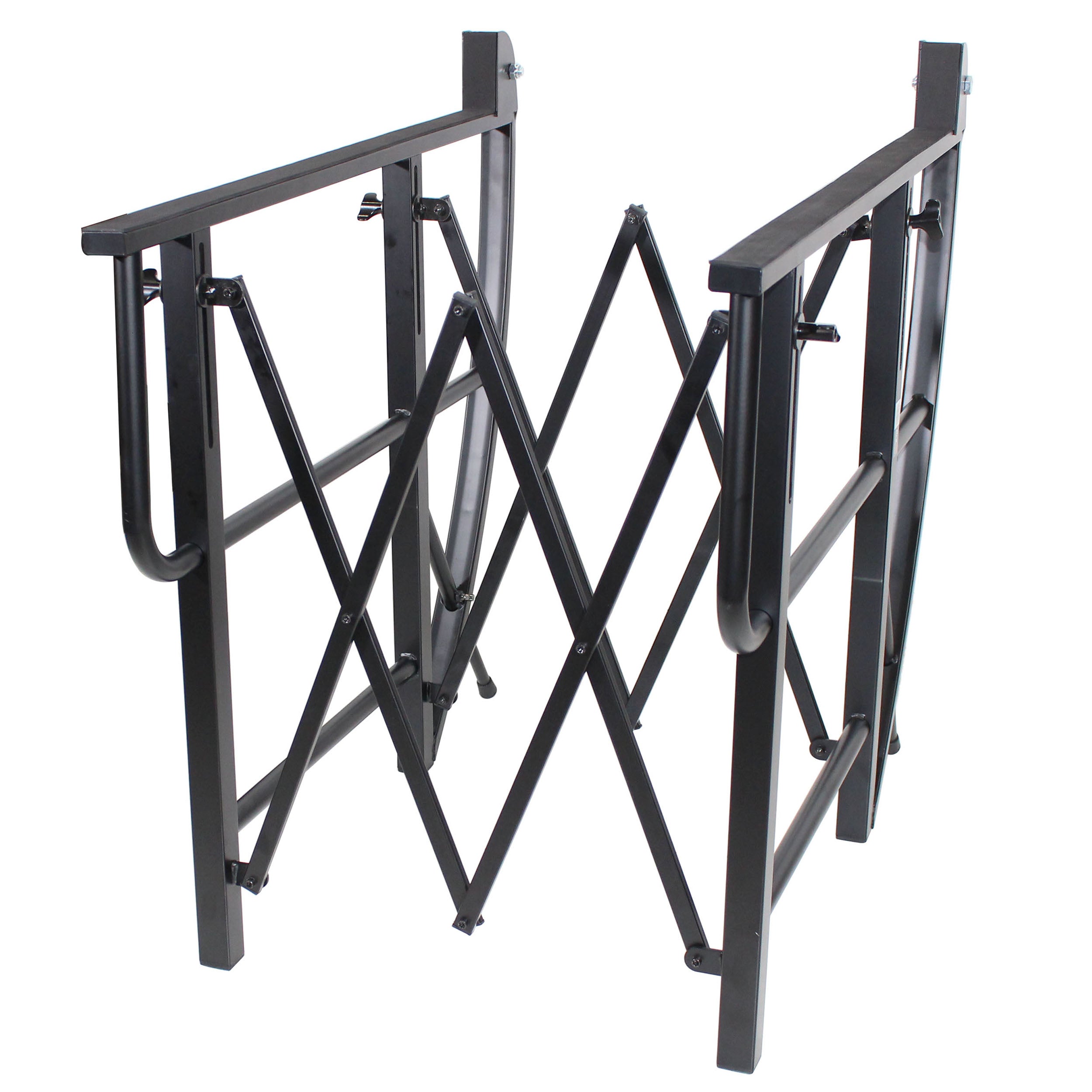 ProX EZ-Tilt Rolling Stand for Small to Large Format Audio or Lighting console Tipper