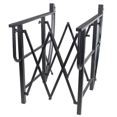 ProX EZ-Tilt Rolling Stand for Small to Large Format Audio or Lighting console Tipper