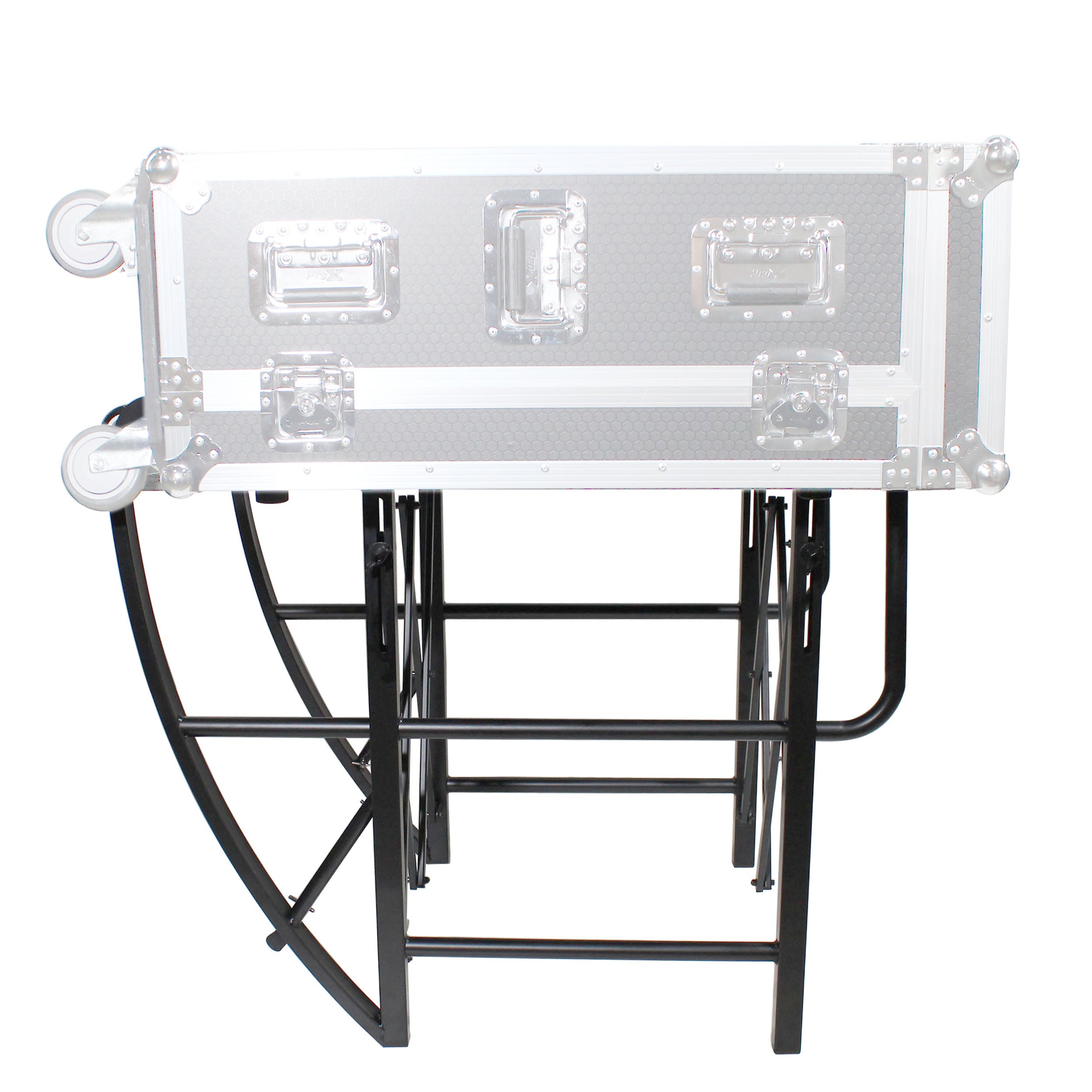 ProX EZ-Tilt Rolling Stand for Small to Large Format Audio or Lighting console Tipper