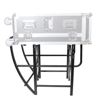 ProX EZ-Tilt Rolling Stand for Small to Large Format Audio or Lighting console Tipper