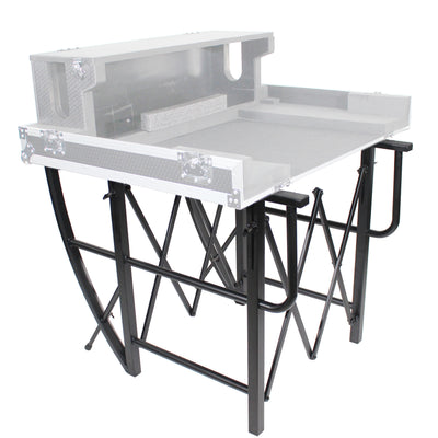 ProX EZ-Tilt Rolling Stand for Small to Large Format Audio or Lighting console Tipper