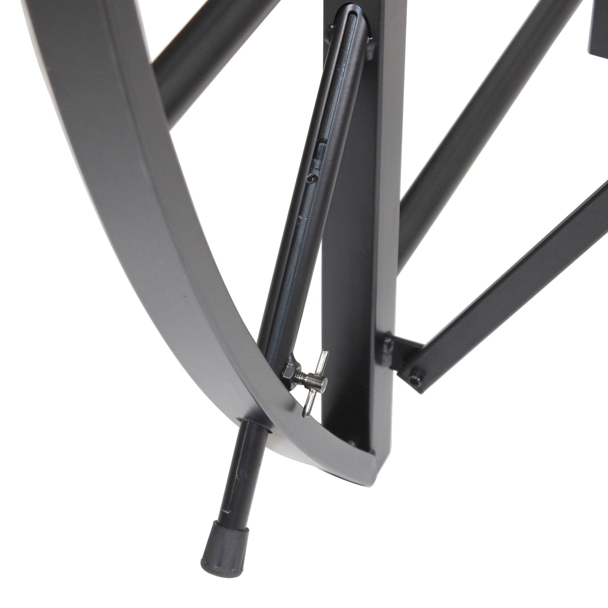 ProX EZ-Tilt Rolling Stand for Small to Large Format Audio or Lighting console Tipper
