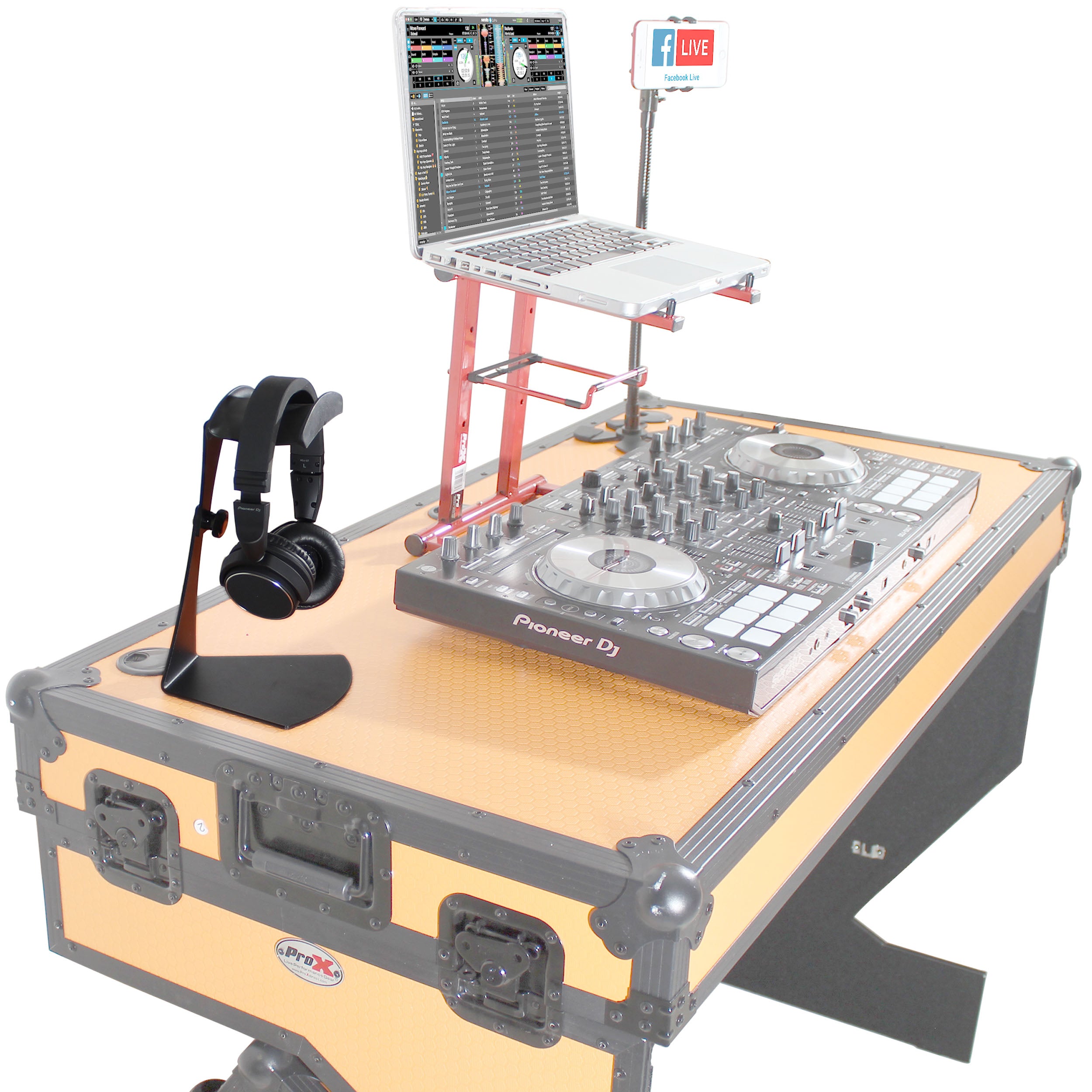 ProX Universal Desktop Headphone Stand