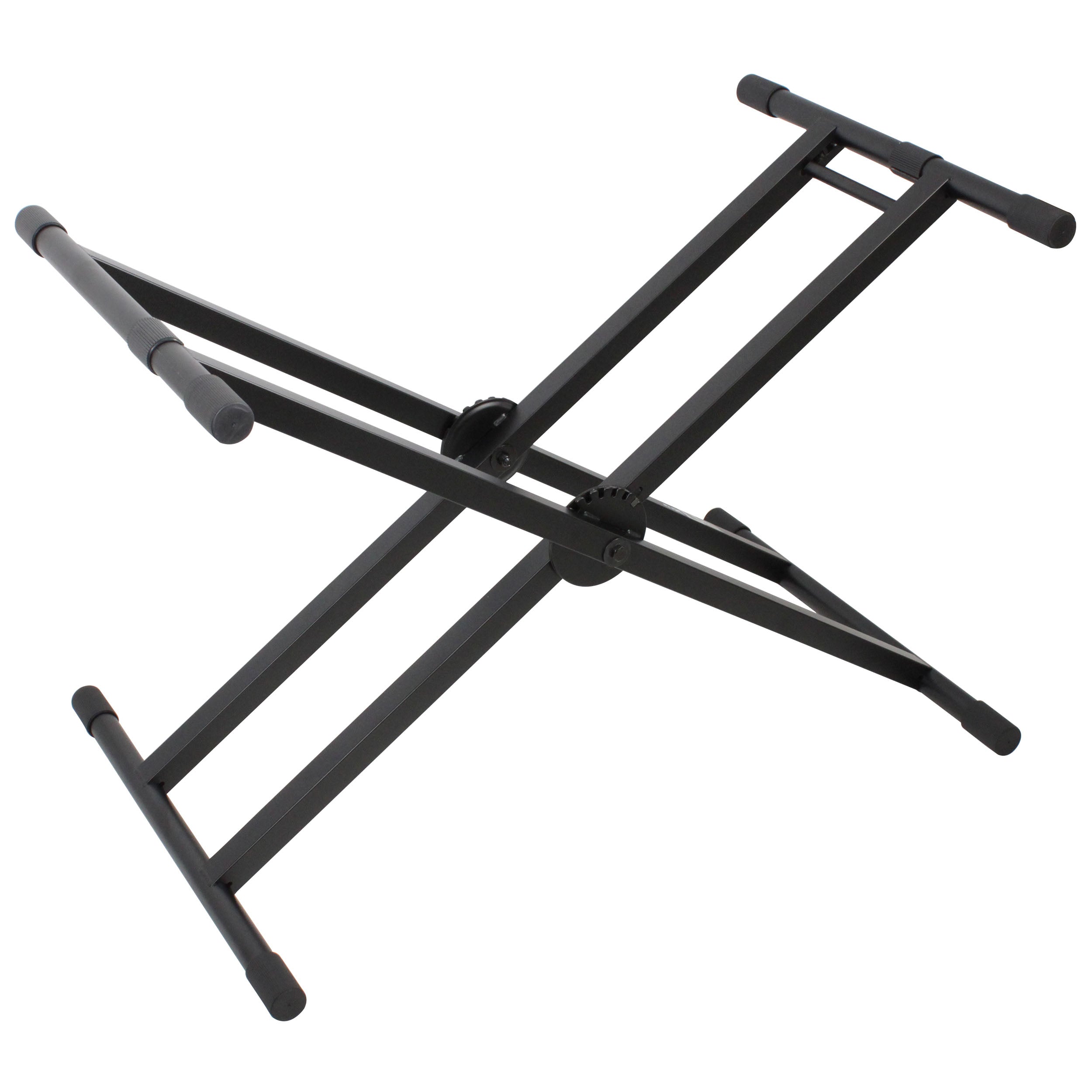 ProX DJ Case/Keyboard Stand Double X Style W/Ergo Easy Lock