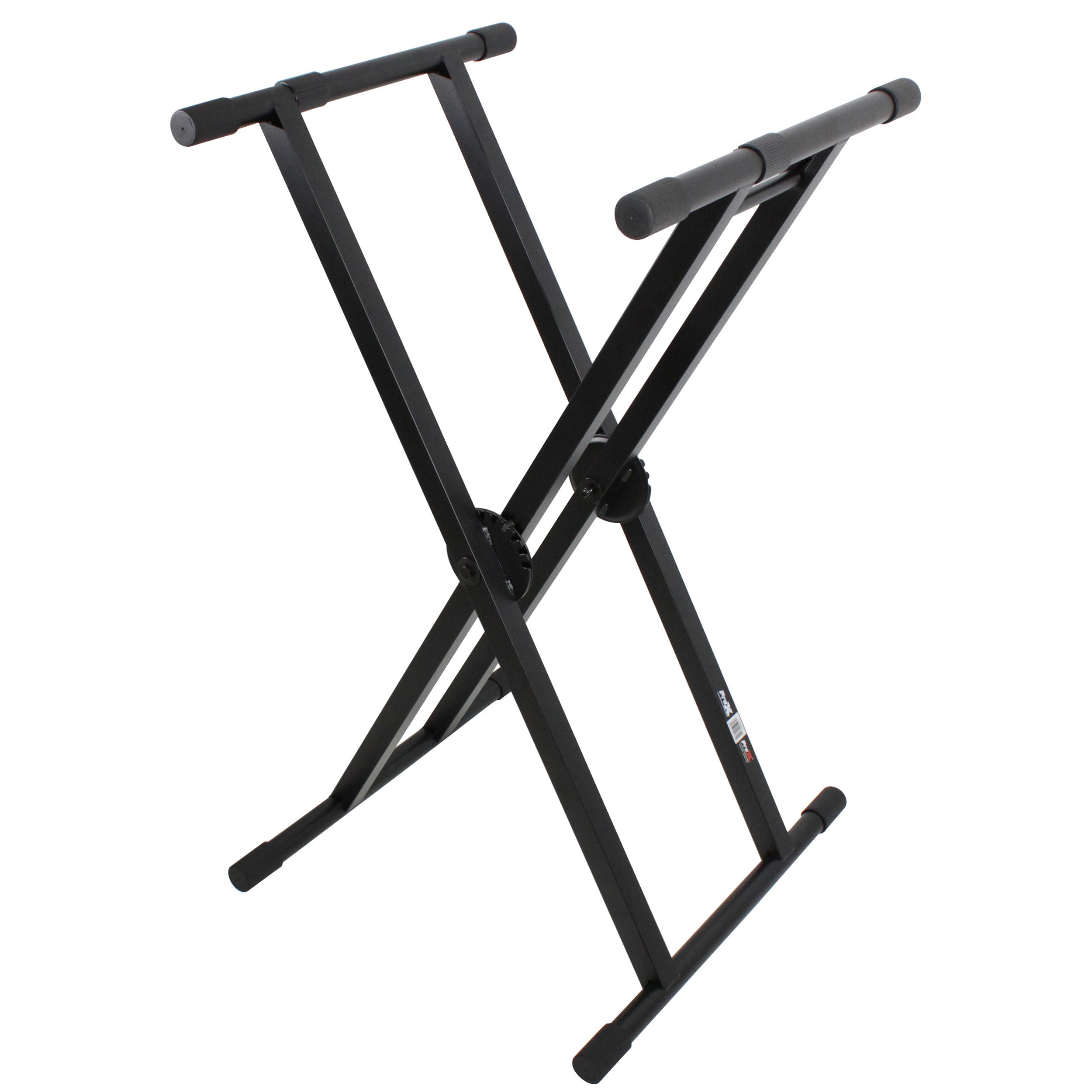 ProX DJ Case/Keyboard Stand Double X Style W/Ergo Easy Lock