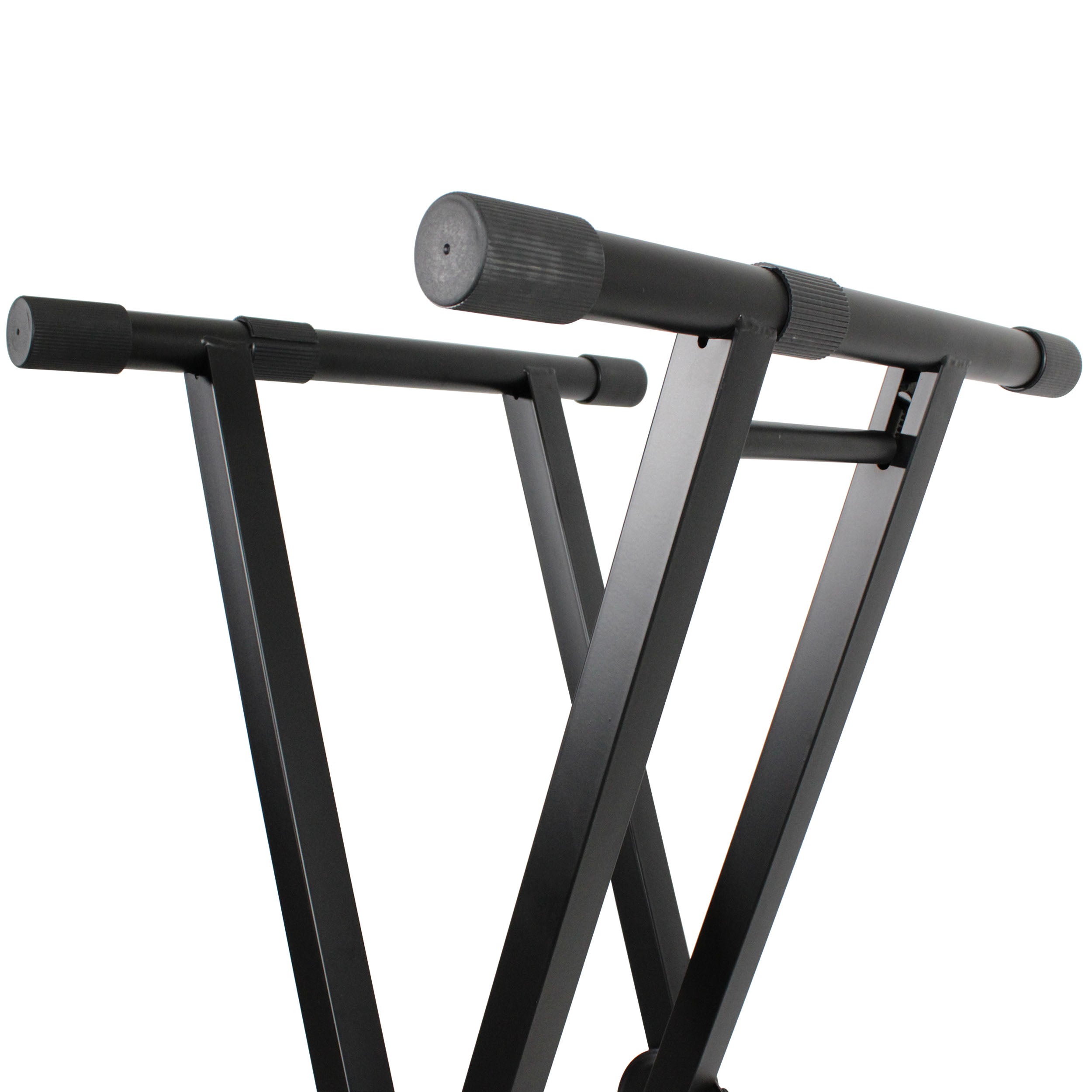 ProX DJ Case/Keyboard Stand Double X Style W/Ergo Easy Lock