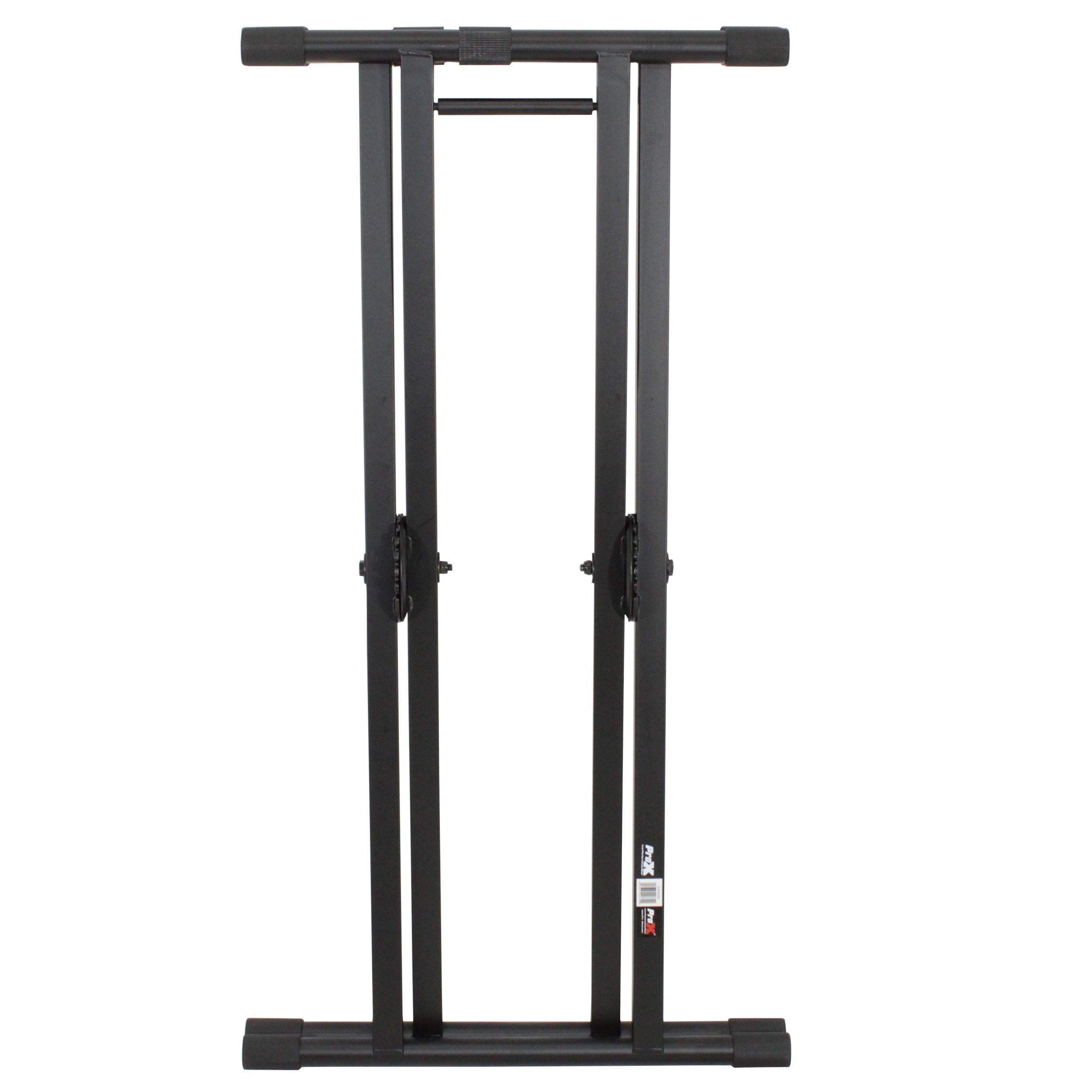 ProX DJ Case/Keyboard Stand Double X Style W/Ergo Easy Lock