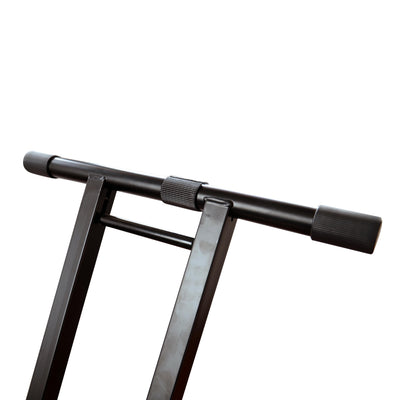 ProX DJ Case/Keyboard Stand Double X Style W/Ergo Easy Lock
