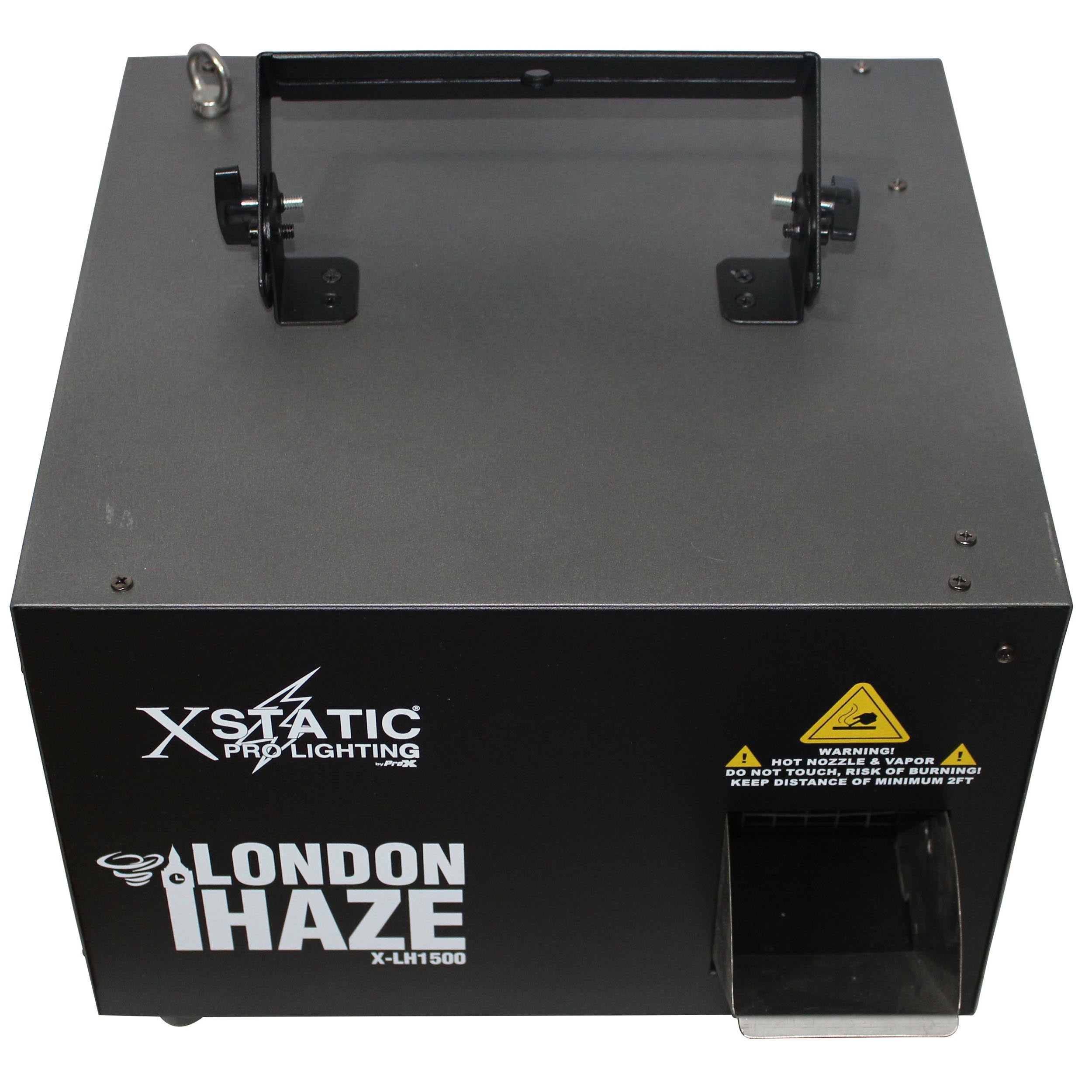 ProX London Haze Fog/Haze Machine