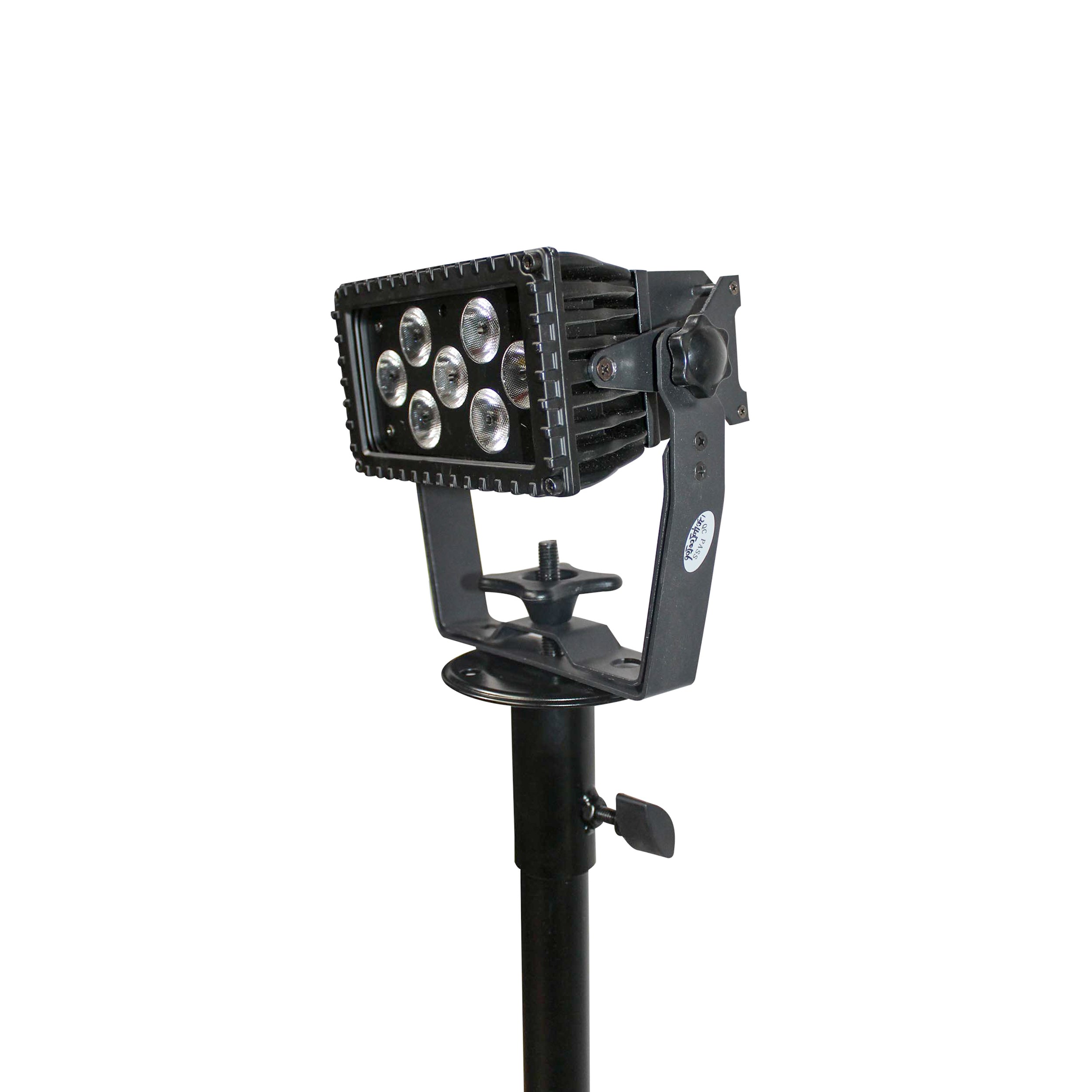 ProX Universal Adapter Lighting Mount for 1 3/8" Pole