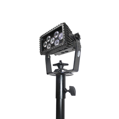 ProX Universal Adapter Lighting Mount for 1 3/8" Pole