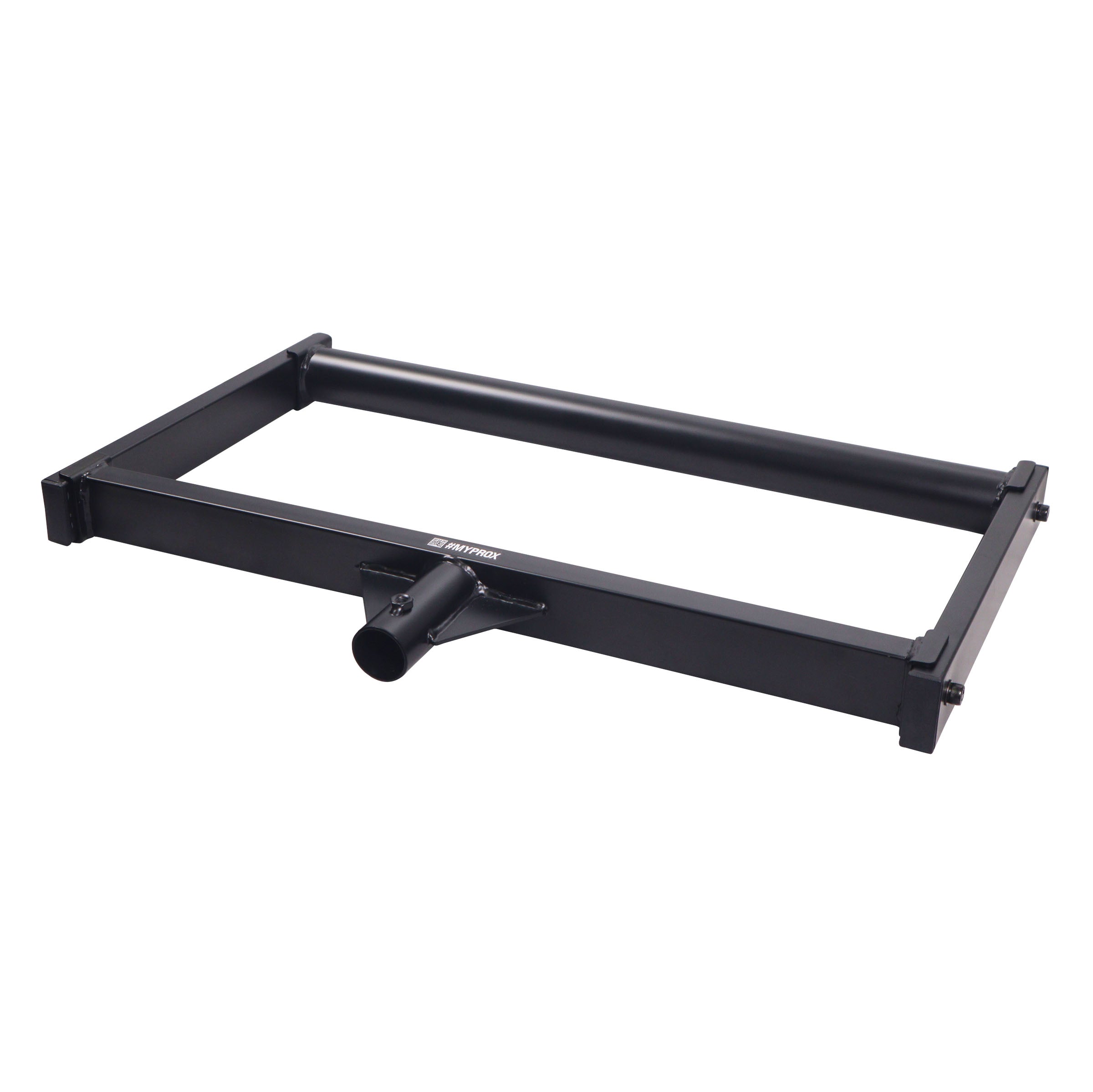 ProX Mobile Mount Bracket for Dual Laser DJ Lighting to Speaker Stand 2 inch Pipe
