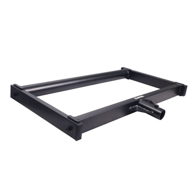ProX Mobile Mount Bracket for Dual Laser DJ Lighting to Speaker Stand 2 inch Pipe