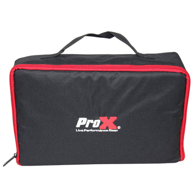 ProX Mobi Buddy Hands Free Mobile Device Clip Kit DJ Cellphone holder Selfie Stick Table Stand Tripod Clamp and Case