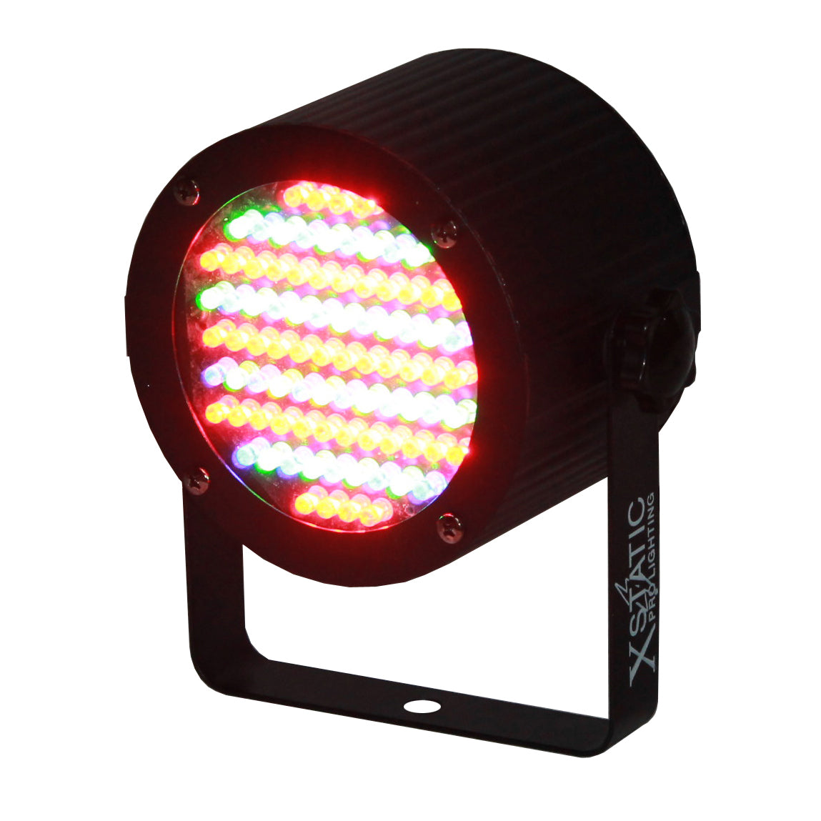 ProX STRATOS RGB LED PAR 36 with 86 Wash Fixture