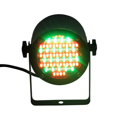 ProX STRATOS RGB LED PAR 36 with 86 Wash Fixture