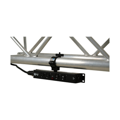 ProX MAYA 4 Outlet Power Strip AC Outlet Box Edison Nema 5-20R with True1 IN/OUT 20A Power Center