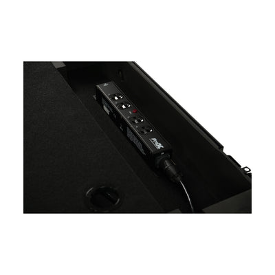 ProX MAYA 4 Outlet Power Strip AC Outlet Box Edison Nema 5-20R with True1 IN/OUT 20A Power Center