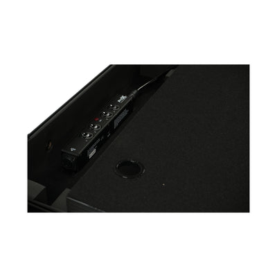 ProX MAYA 4 Outlet Power Strip AC Outlet Box Edison Nema 5-20R with True1 IN/OUT 20A Power Center
