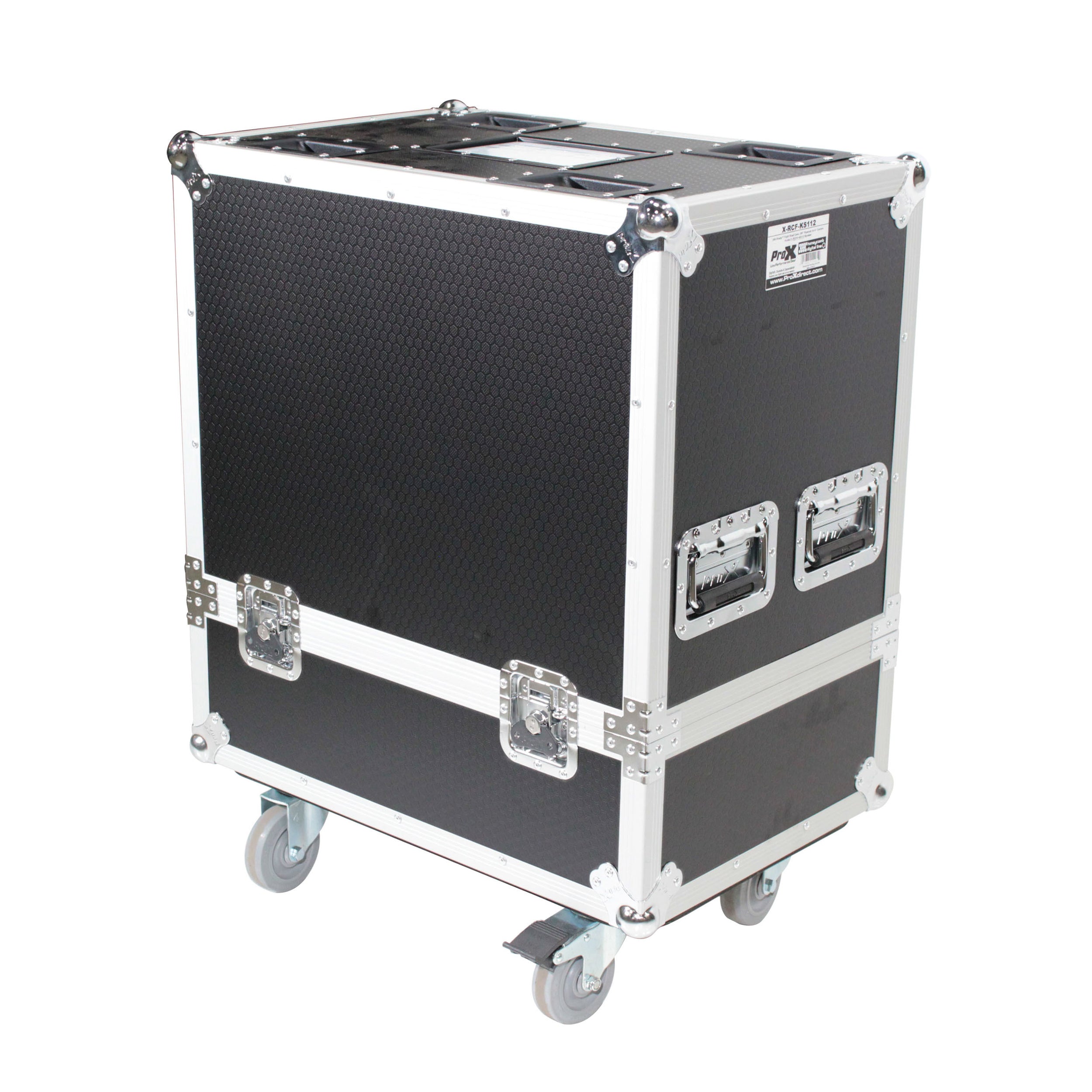 ProX ATA style Flight Case for 1x QSC KSUB Speaker