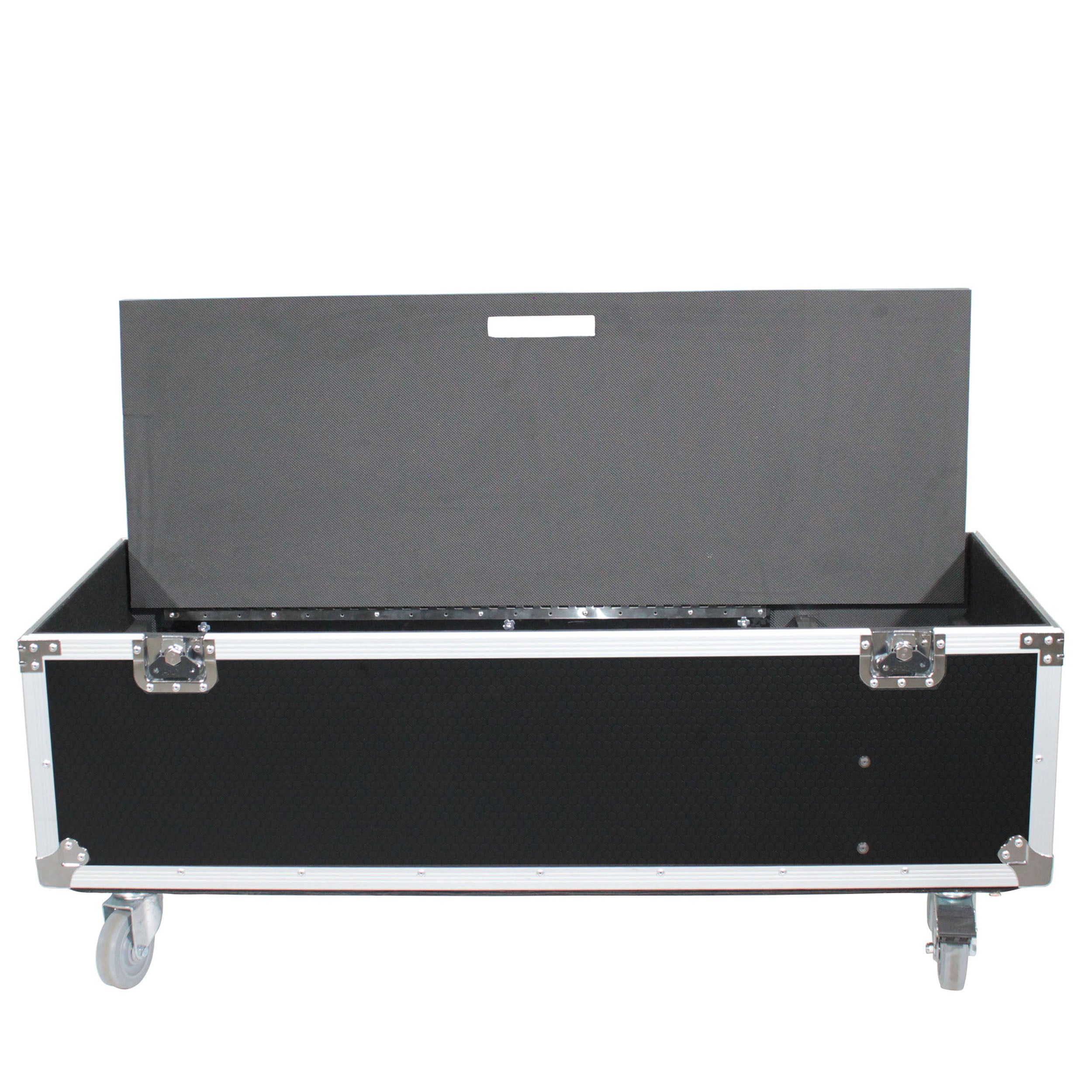 ProX ATA Flight Case for 2x QSC KC12 Compact Arrays Fits Two Speakers and Subwoofers