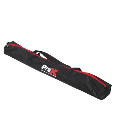 ProX Set of 2 | Speaker Pole Mounts Adjustable 32"- 63" | With Bag