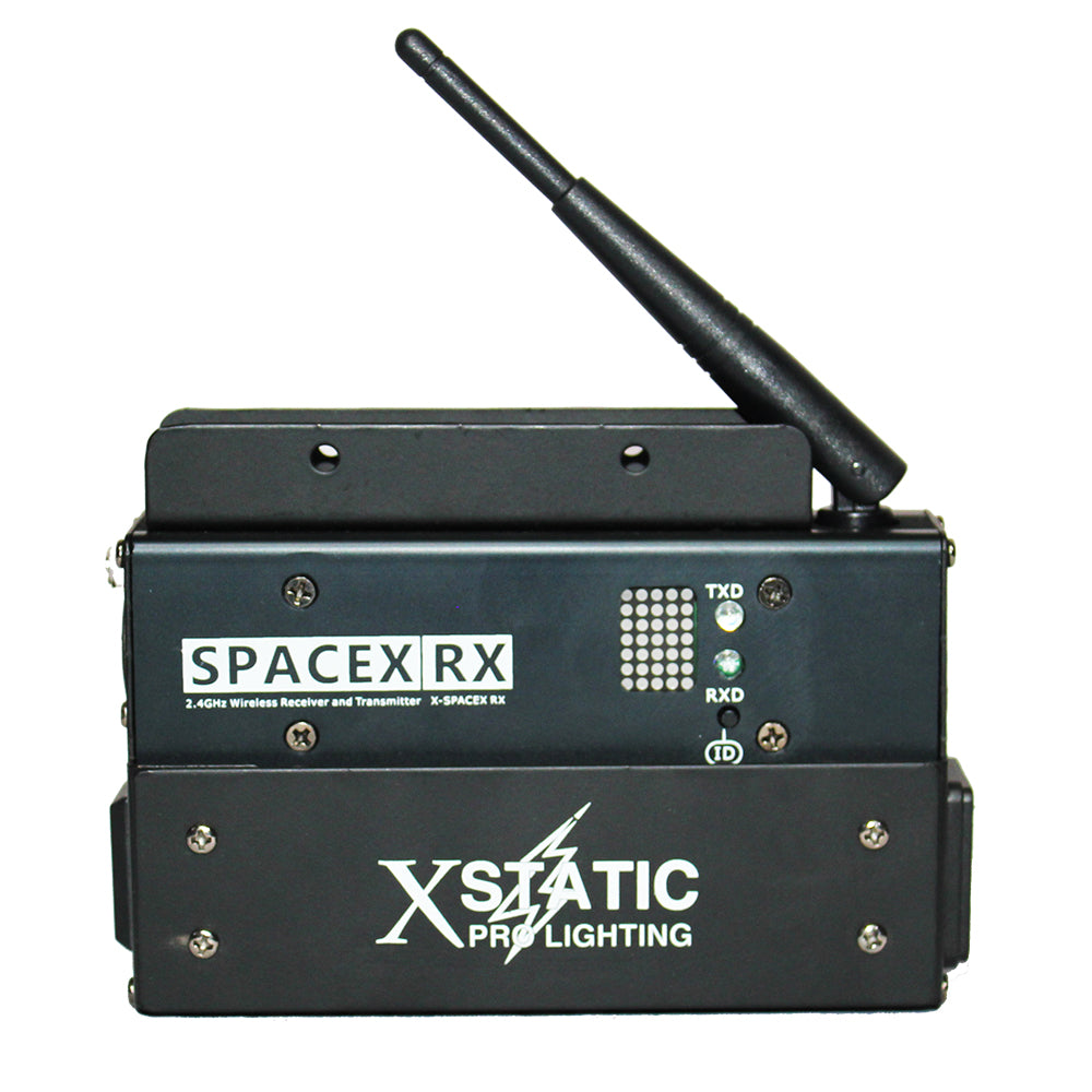 ProX Wireless Receiver 2.4G DMX-512 USITT