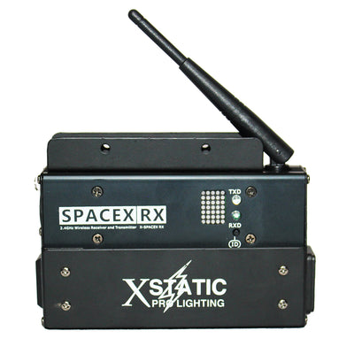 ProX Wireless Receiver 2.4G DMX-512 USITT